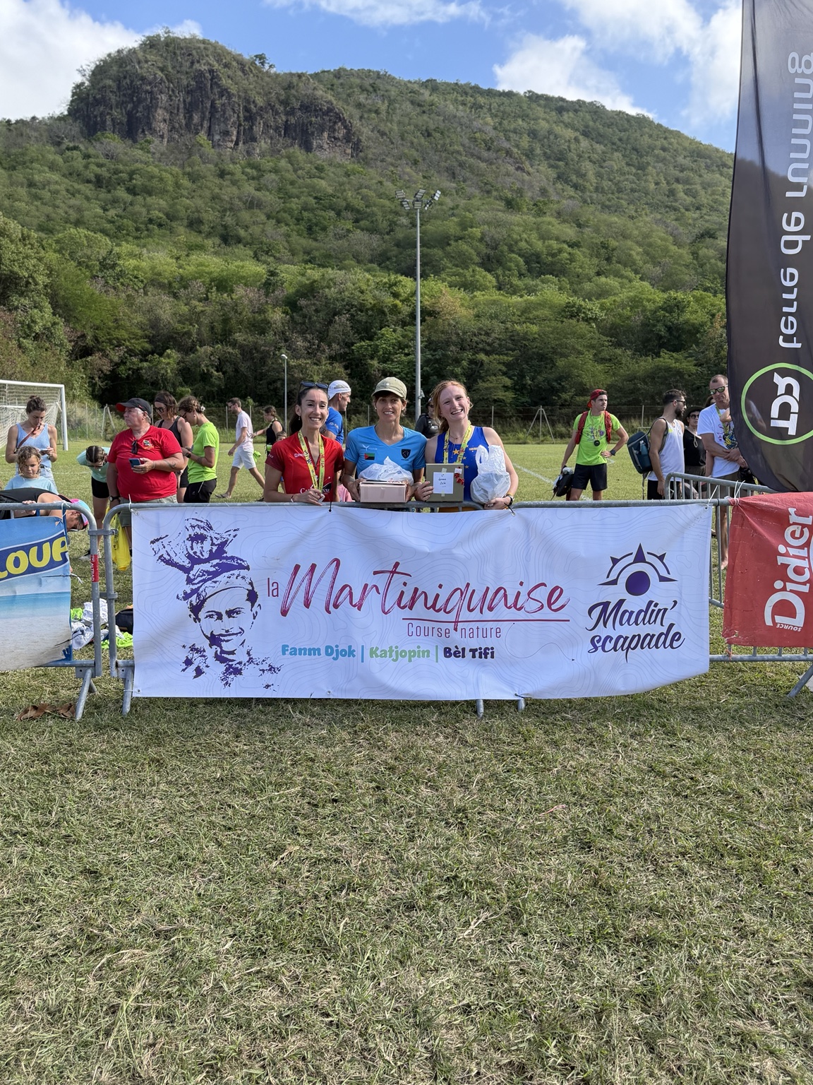 Ambiance La Martiniquaise